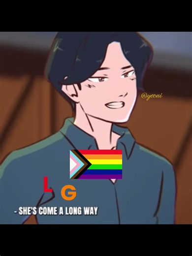 #bringMSAtoNetflix : I LOVE THEMM ALL ! U^U 🤍 | ( proud BI here ! :) ) Credits to MSA since they originally owned these clips i’d edited here ! 🌠 #milkyiv🥛 #msa #lgbtq #fyp