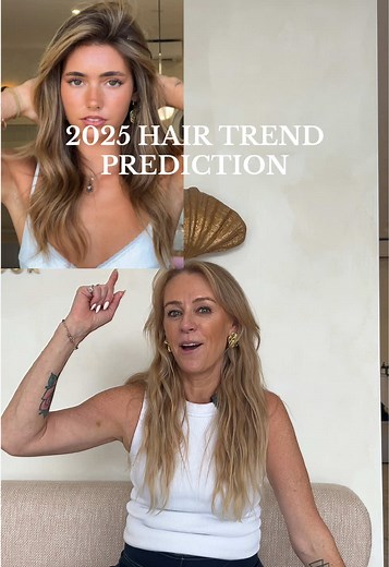 2025 Hair Trend Predictions for Golden Balayage Styles