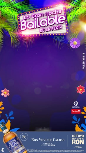 Prográmate con LA GRAN NOCHE BAILABLE DE LA FERIA DE LAS FLORES 2025! | Colombianos En Todo El Mundo