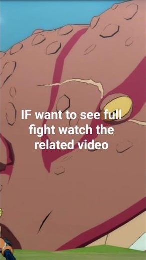 fighting against the giant toad