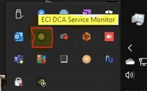 Restart PrintSmart Pulse DCA - Copiers Northwest
