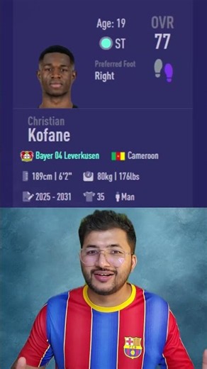 This Young Striker is a HIDDEN GEM in FC 27 💎🔥