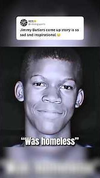 The most inspirational NBA come up story #nba #edits