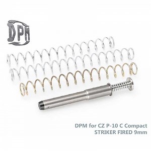 DPM Recoil Reduction System for CZ P10c Compact