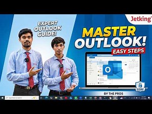 How to Set Up & Configure Microsoft Outlook (Complete Tutorial)