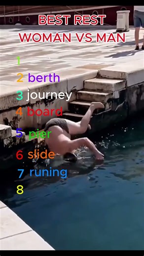 Funny Fail Runing Jumping