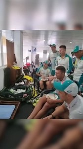393K views · 4.8K reactions | The Aussie men's cricket team were...