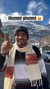 Aao manali 😍 #harshpushptode #luckynonare #manalitrip