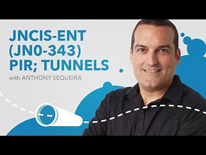 Juniper JNCIS-ENT (JN0-343) – Protocol Independent Routing