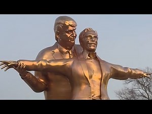 امریکہ کے صدر ٹرمپ کی جنسی مجرم جیفری ایپسٹین کو واشنگٹن میں جادو کی جپھی ؛ایپسٹین زندہ ہے، دنیا شاک