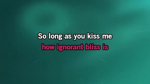 Karaoke (How Little It Matters) How Little We Know - Frank Sinatra - CDG, MP4, KFN - Karaoke Version