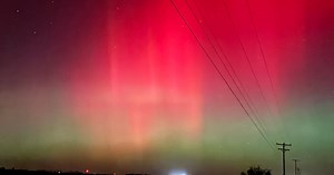 Watch live: Northern lights expected to put on a stellar show