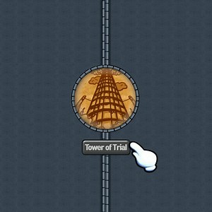 Endless LevelUp, Revive! Evolve!! Transcend!!! Let's attack the Tower of Trial! | Endless Frontier