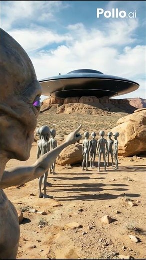 part284:alien Greetings | Stunning Sci-Fi Animation