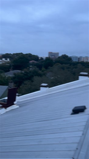 What a beautiful day in downtown Savannah | Grassi Roofing