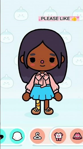 🎨 Designing My Dream Toca Boca Character from Scratch!