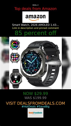 🔥 TOP 5 HOTDEALS DEALS - Amazon Discounts 🔥