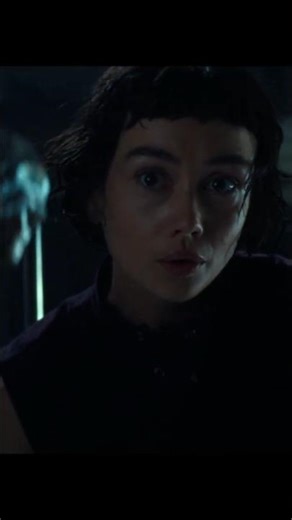 Wendy Communicates with Baby Xenomorph #alienearth #alien #aliens #xenomorph