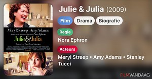 Julie & Julia (2009)