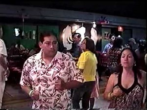 MUJER HILANDERA 5TO FESTIVAL DE LA CUMBIA PERUANA EN VIRGINIA "INTERNACIONALES DEL SWING"