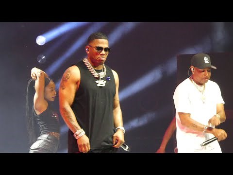 NELLY - FULL SET@Wells Fargo Center Philadelphia 6/26/24