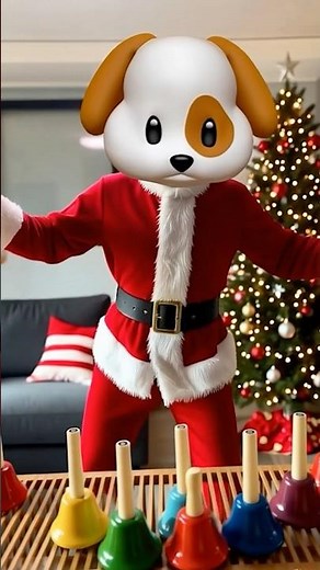핸드벨 연주 이래도 될래나 🔔메리크리스마스 🎄 이것은 구독자들에게 바치는 사죄의 연주🧎‍♀️‍➡️