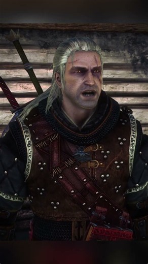 The Witcher 2 Assassins of Kings ⚔️ вигадливий збочинець #thewitcher