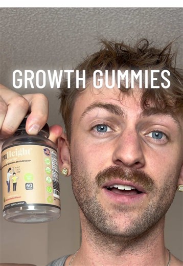 Support you OR your kids journey the healthy way with all the right vitamins and nutrients during those growth stages.📊 #growth #gummies #ashwagandha #nutrients #vitaminsupplements