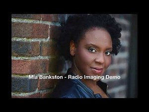 Mia Bankston - Black Female Voice Actor - African American Voiceover Artist