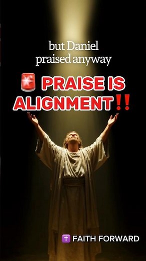 Praise Is Alignment w/ What God Says | Praise Is A Weapon