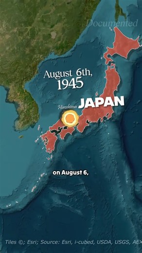 The Man Who Survived TWO Atomic Bombs 😱 | Tsutomu Yamaguchi's Incredible Story