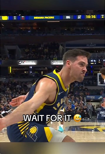 Why Did TJ McConnell Jump That Shot?