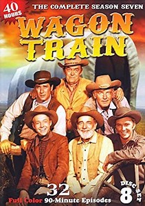 Wagon Train Season 7 (1963), Watch Full Episodes Online on TVOnic