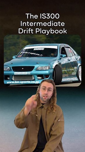 Here is a great intermediate drift setup for the is300. Thanks to @bluetwin_dario and @lunatics.company for the setup submission | Flock Mfg