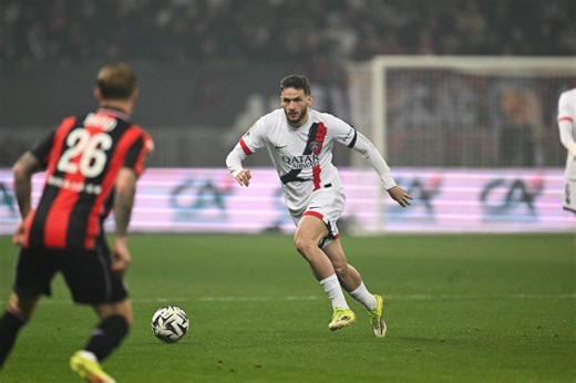 Revivez la victoire du PSG à Nice (0-4)