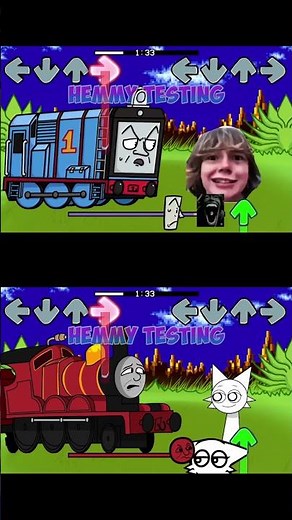 FNF Character Test | Gameplay vs Playground | Tails Exe Chasing | FNF Mods