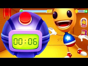 Baby Cloning Buddy vs The Buddy l Kick the buddy forever - gameplay Part 31