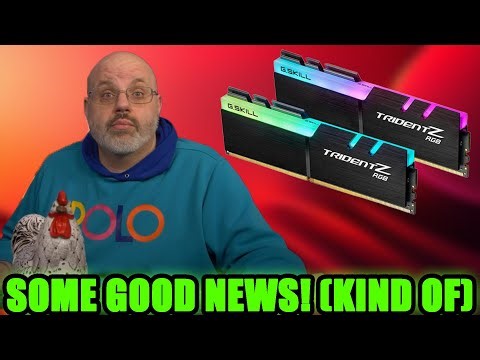 Finally Some GOOD NEWS About The RAM Pricing Crisis #reviewtechusa