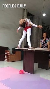 409K views · 12K reactions | The ultimate backbend!  | People's Daily, China | Facebook