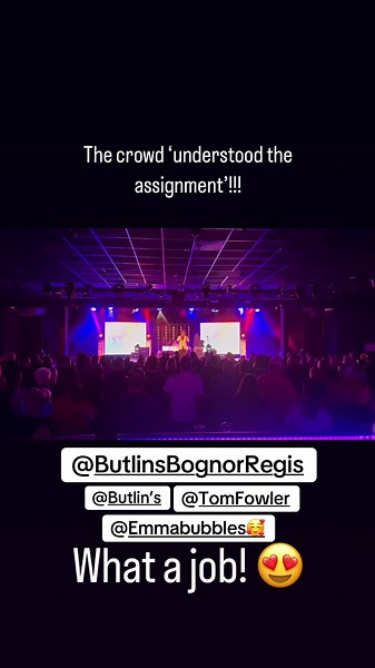Butlin's Bootleg Ball 2025: An Exciting Kick-Off!
