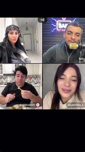 Ne Sey Sey Danisirsan Gece Gece Basiva Gelsin - Leman TikTok Official