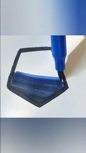 colouring video # art video # simple colouring # easy art