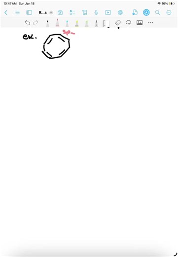 Determining aromaticty! #mcat #stem #chemistry #tutor #hw