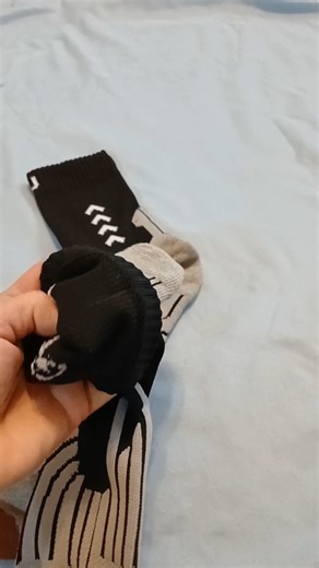 Watch Sports Socks made of breathable fabric on Amazon Live