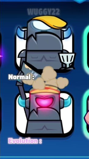 Emote vs Evolution 😳