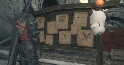 All Final Fantasy 16 Hunt locations