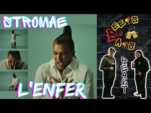 Belgium’s BEST RAPPER??? | Americans React to Stromae L'enfer