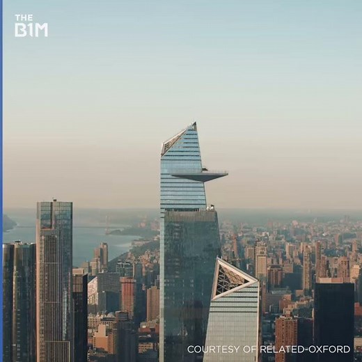 Western Hemisphere's Highest Open Air Observation Deck | The B1M