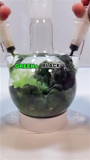 Guess the color #colormixing #paintmixing #satisfying