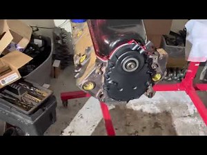 Mercruiser 5.0 1(e) - Verifying Timing Marks